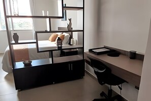 On site