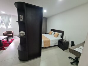 Foto de toda la habitación