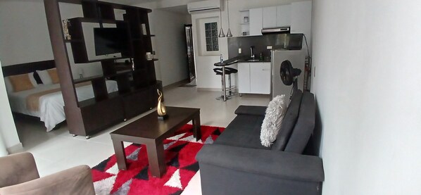 Vista (de la propiedad / habitación)