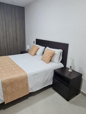 Foto de toda la habitación
