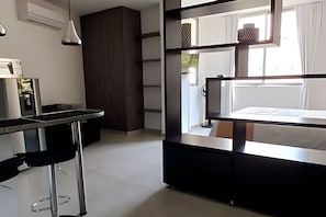 On site