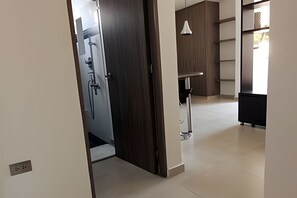 On site