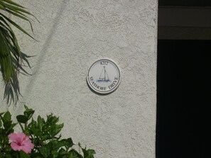 Detalj exteriör