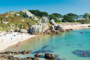 Plage à proximité
