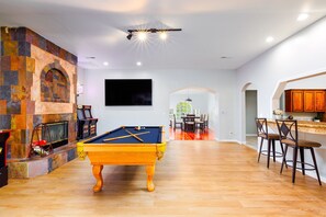 Games room