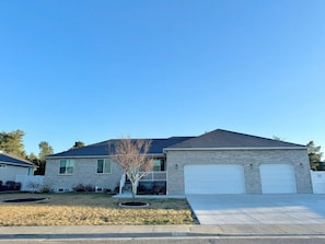 Outside view
