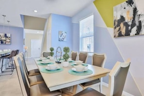 Dining room