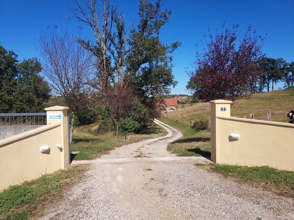 Property grounds