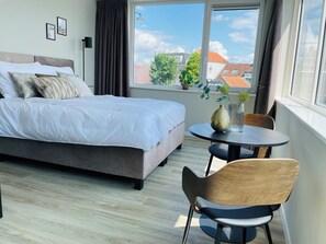 Feeling grateful for this comfy retreat. 