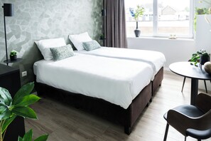 Central location, low price – Bed and Coffee is the affordable hotel alternative in Raamsdonksveer.