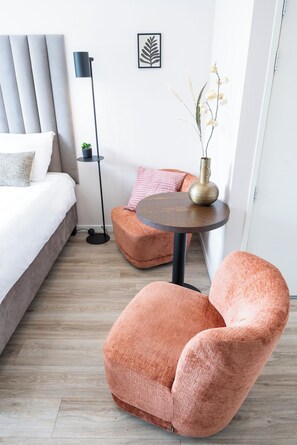 Central location, low price – Bed and Coffee is the affordable hotel alternative in Raamsdonksveer.