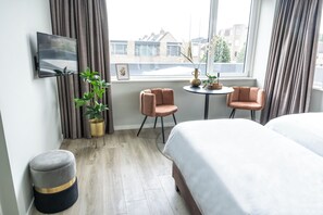 Bed en Koffie biedt betaalbare overnachtingen in Raamsdonksveer, op loopafstand van winkels en restaurants.