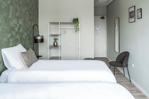 Bed en Koffie combineert lokale charme met het gemak van een hotel.