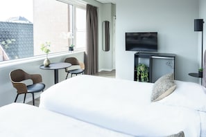 Bed en Koffie biedt betaalbare overnachtingen in Raamsdonksveer, op loopafstand van winkels en restaurants.