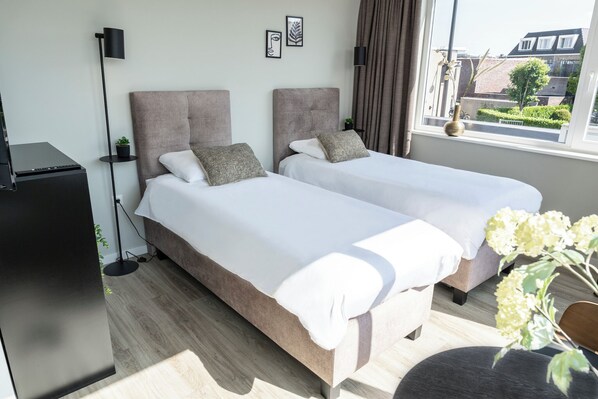 Central location, low price – Bed and Coffee is the affordable hotel alternative in Raamsdonksveer.