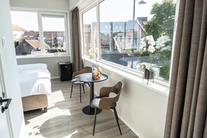 Betaalbaar overnachten bij Bed en Koffie in Raamsdonksveer, een stijlvol alternatief voor een hotel.