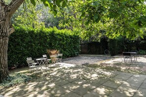 Speisen im Freien