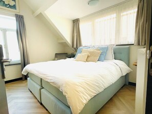 Dream away in a blend of comfort and elegance
