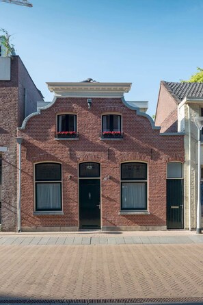 Explore the vibrant city center just steps away