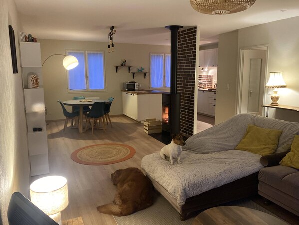 Living area