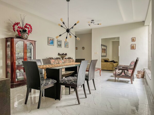 Dining