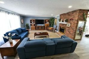 Coin séjour