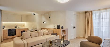 Salon Espace à vivre