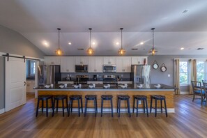 Top Level Kitchen