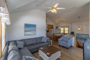 Top Level Living Area