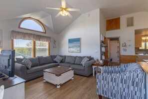 Top Level Living Area