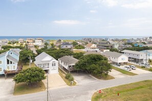 Aerial View of Exterior