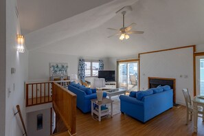 Top Level Living Area