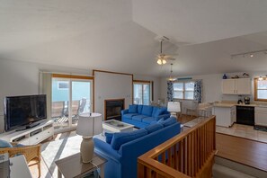 Top Level Living Area