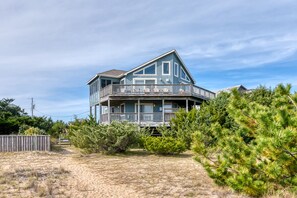 Oceanfront Exterior