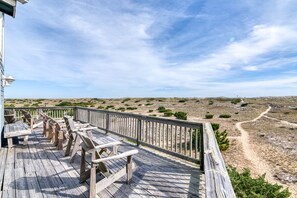 Top Level Deck