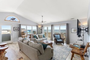 Top Level Living Area