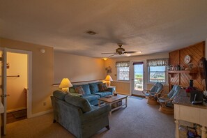 Top Level Living Area