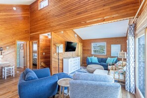 Top Level Living Area