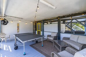 Ping Pong Table