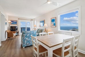 Living and DIning Area