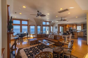 Top Level Living Area