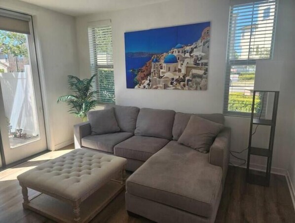 Inviting Living Room