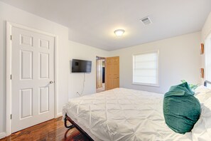 King Bed