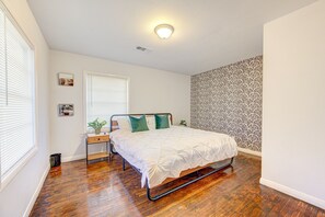 King Bed