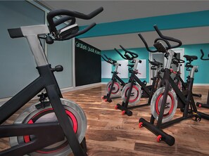 Fitnesscenter