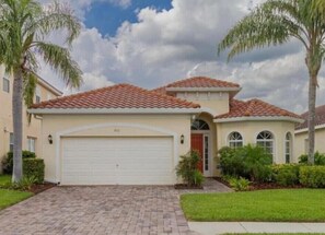 Front House View