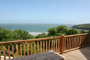 Truly spectacular sea views
