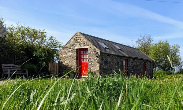 Exterior view of Ty Gwennol