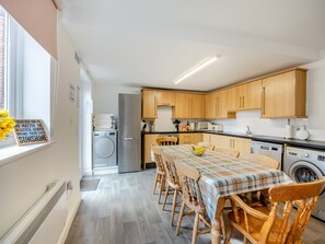 Kitchen/diner | The Old Jolly, Skegness