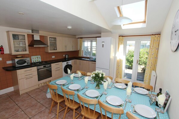 Kitchen / diner